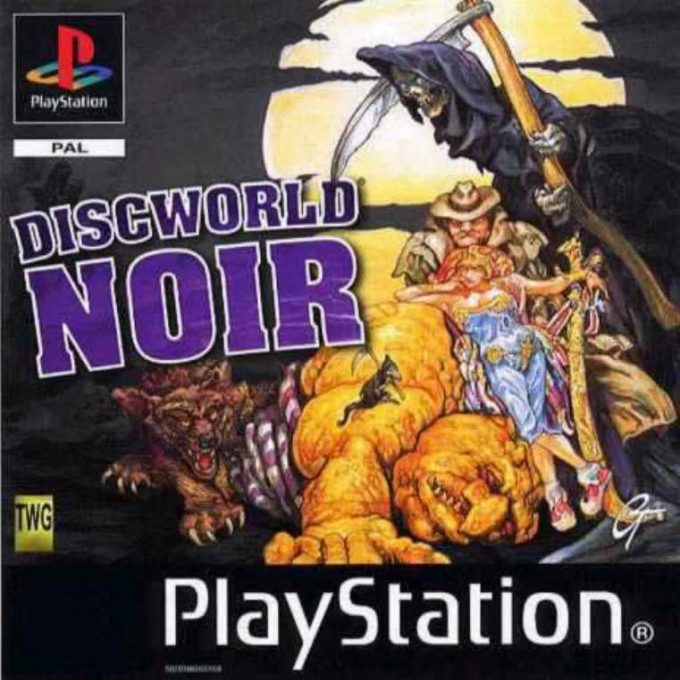 Discworld Noir