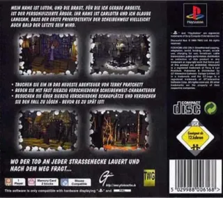 Discworld Noir - Dos