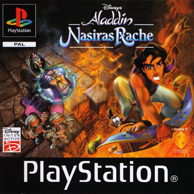 Disney Aladdin : La Revanche de Nasira