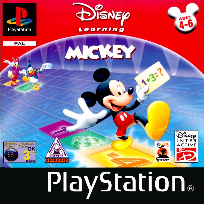 Disney Eveil avec Mickey