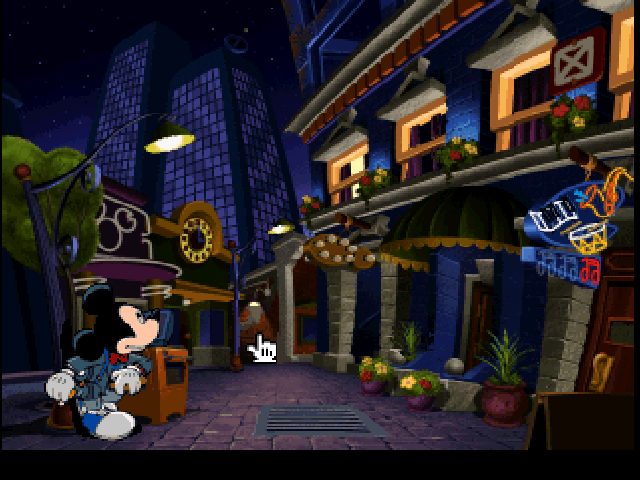 Image in-game
