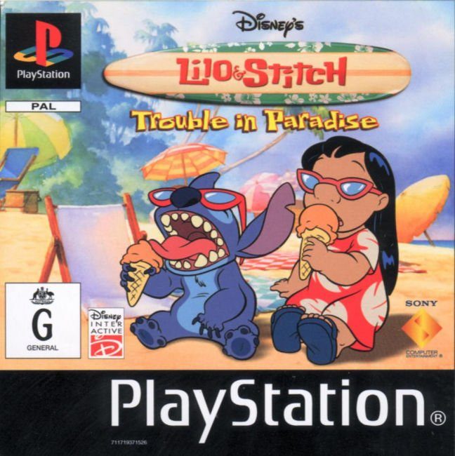 Disney Lilo & Stitch : Ouragan sur Hawai
