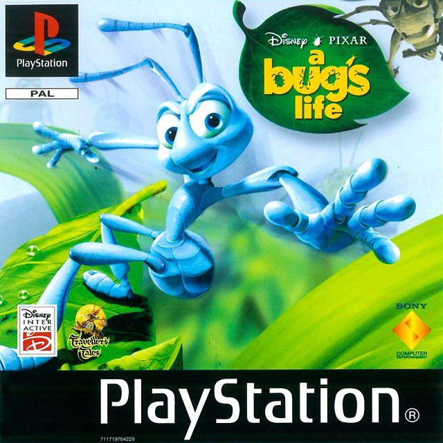 Disney-Pixar 1001 Pattes