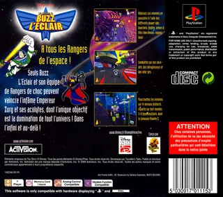 Disney-Pixar Buzz Lightyear - Guardianes del Espacio - Dos