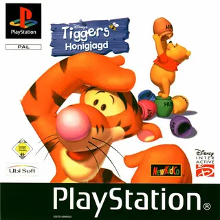 Disney's Tigger's Honey Hunt