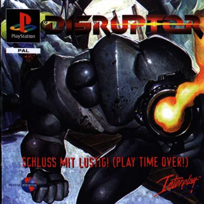 Disruptor