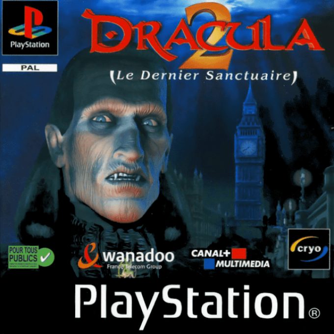 Dracula 2 : Le Dernier Sanctuaire