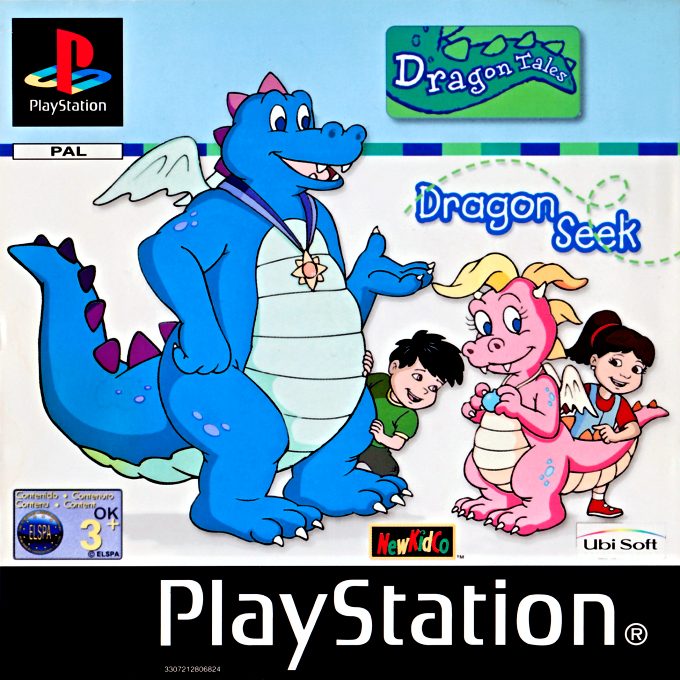 Dragon Tales : Dragonseek
