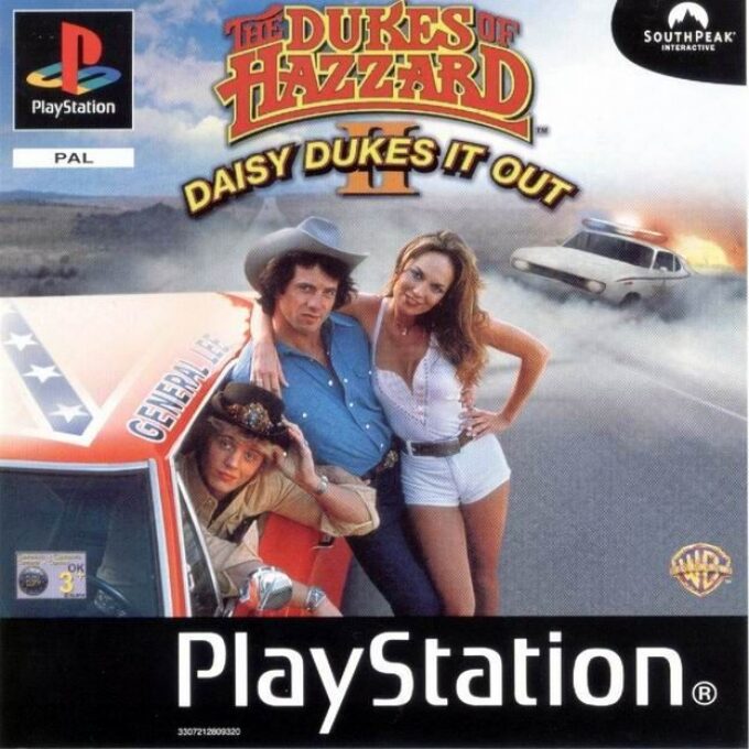 Dukes of Hazzard II, The - Daisy Dukes It Out