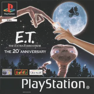 E.T. the Extra-Terrestrial : Interplanetary Mission