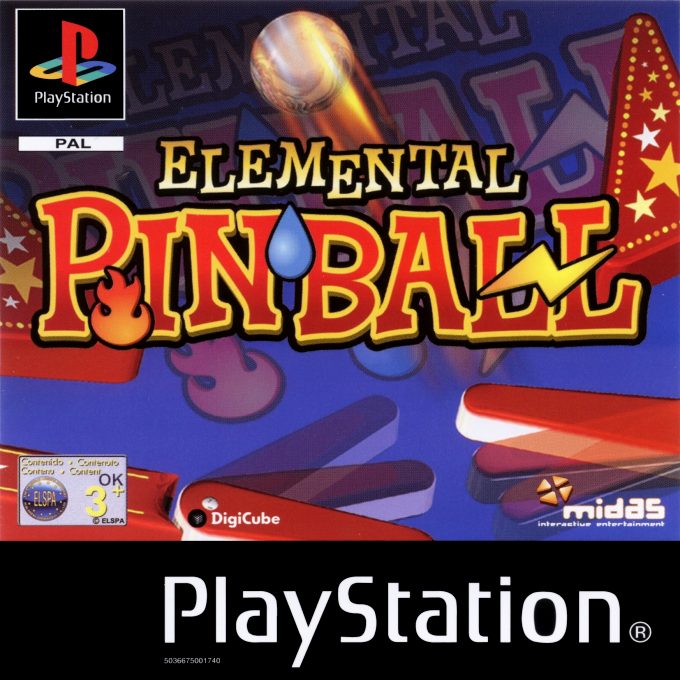 Elemental Pinball