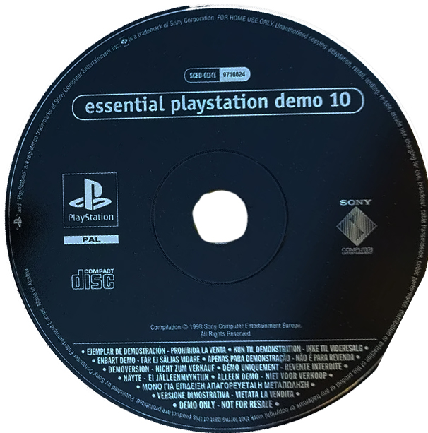 Essential PlayStation 1