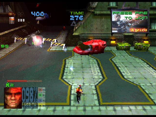 Image in-game