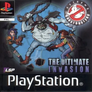 Extreme Ghostbusters - The Ultimate Invasion