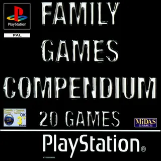 Family Games Compendium