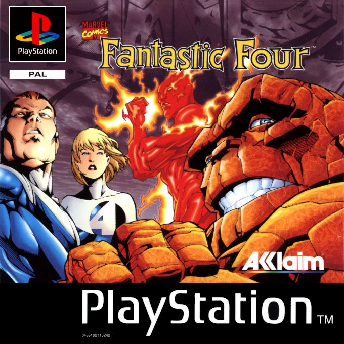 Fantastic Four