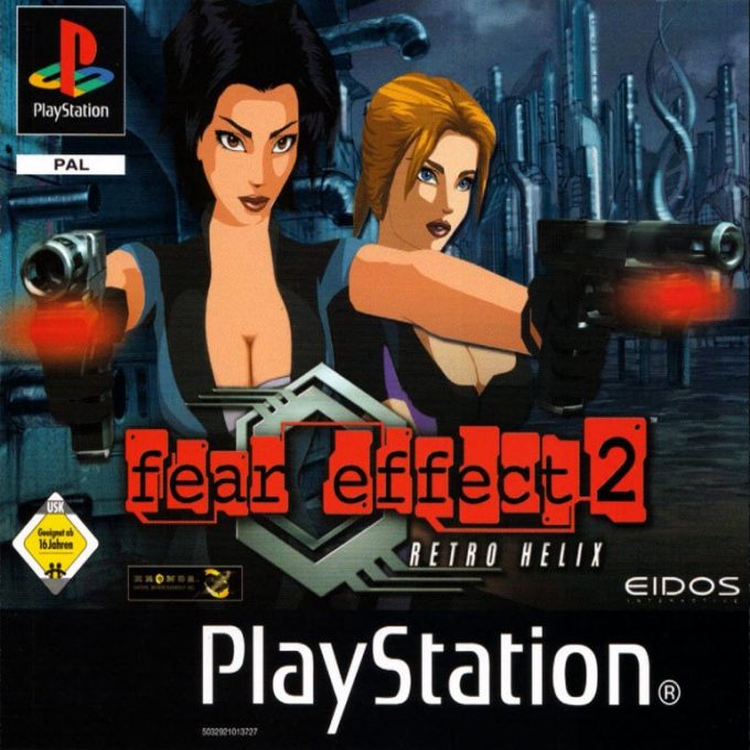 Fear Effect 2 : Retro Helix