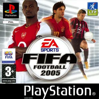 FIFA Soccer 2005