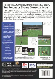 FIFA Soccer 96 - Dos