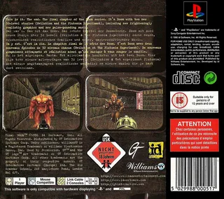Final Doom - Dos