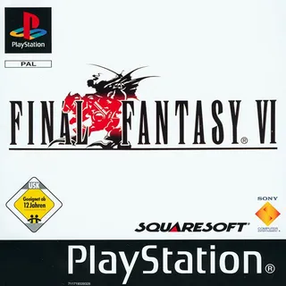 Final Fantasy Anthology