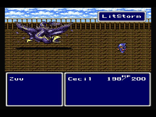 Image in-game