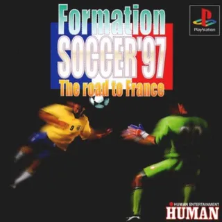 Formation Soccer '97 - The Road To France