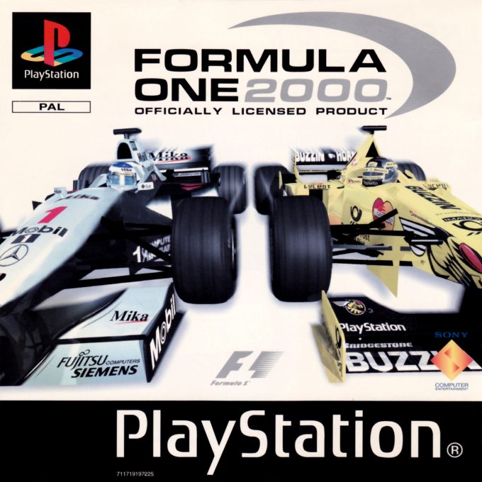 Formula One 2000