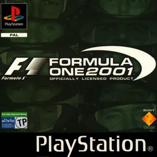 Formula One 2001