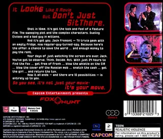 Fox Hunt - Dos