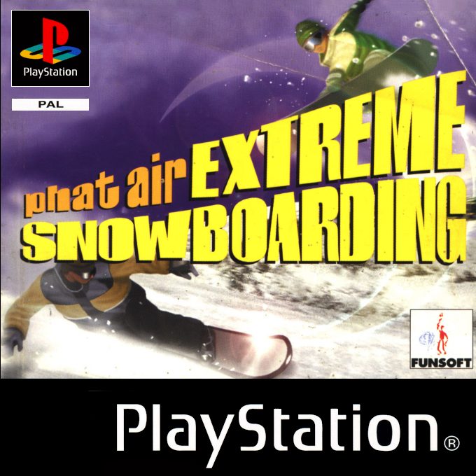 Freestyle Boardin' '99