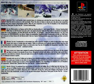 Freestyle Boardin' '99 - Dos