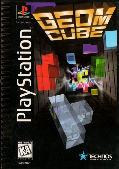 Geom Cube