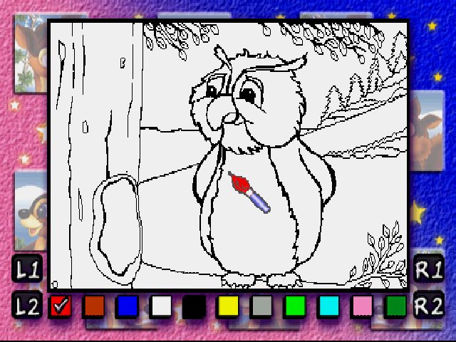 Image in-game