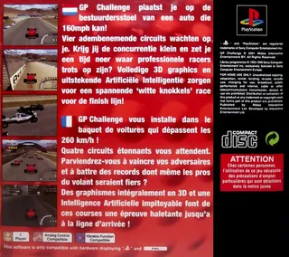 Gp Challenge - Dos