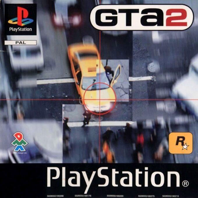 Grand Theft Auto 2