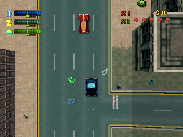 Image in-game