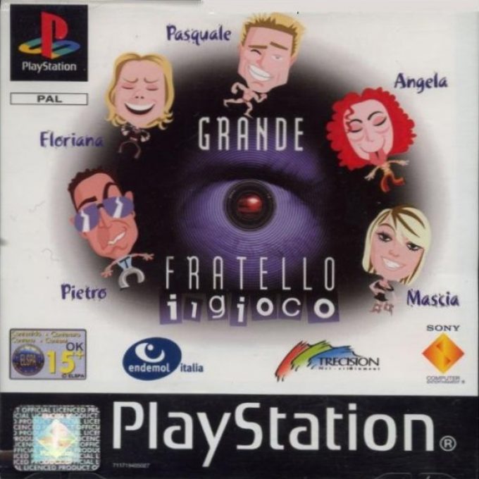 Grande Fratello - Il Gioco