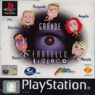 Grande Fratello - Il Gioco