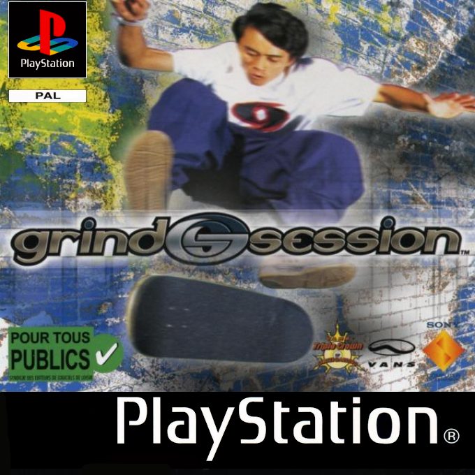 Grind Session