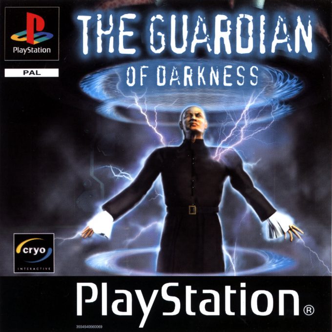 The Guardian Of Darkness