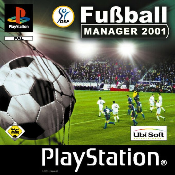Guy Roux Manager 2001