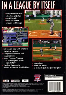 HardBall 5 - Dos