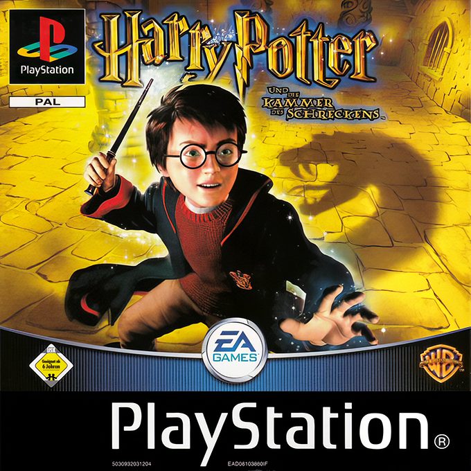 Harry Potter et la Chambre des Secrets