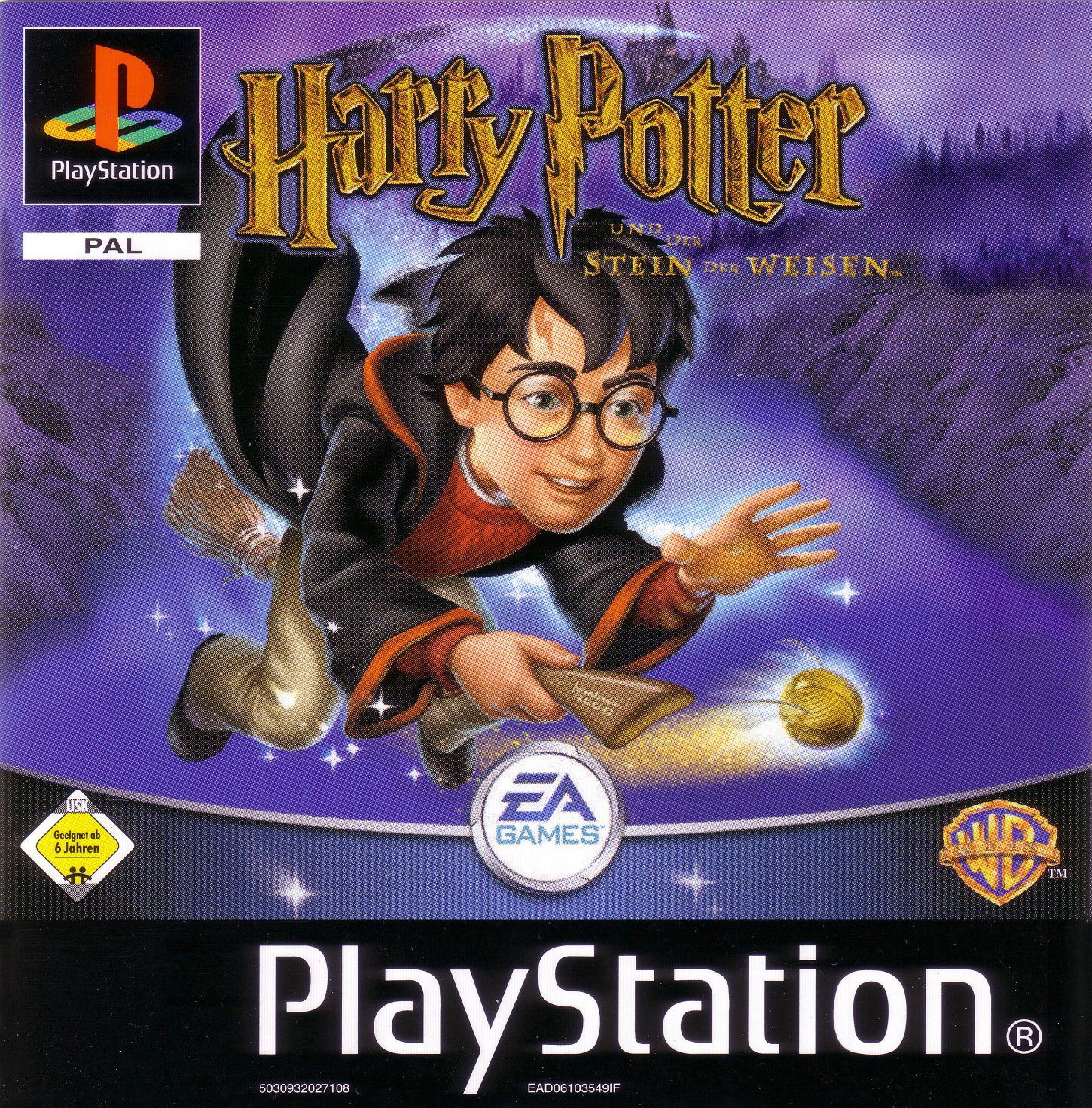 Harry Potter à l'Ecole des Sorciers