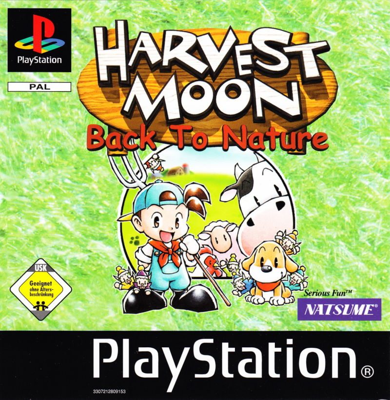 Harvest Moon : Back to Nature