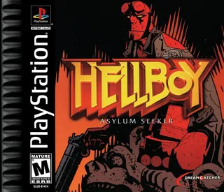 Hellboy : Asylum Seeker