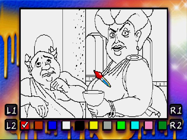 Image in-game