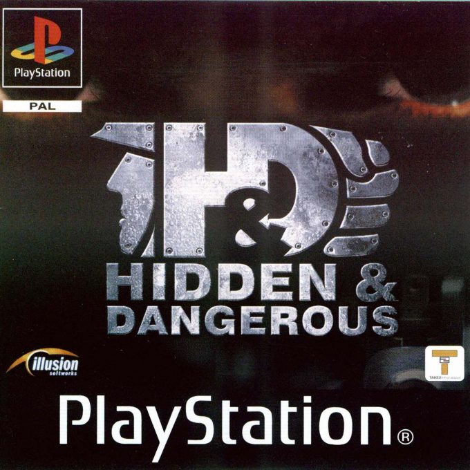 Hidden And Dangerous