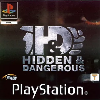 Hidden And Dangerous